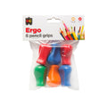 Pencil Finger Grips Packet of 6