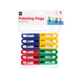 Painting Pegs