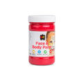 Face and Body Paint Red, 175ml