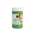 Face and Body Paint Green, 175ml