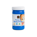 Face and Body Paint Blue, 175ml