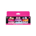 Mindful Monster Balls Pink