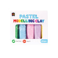 Modelling Clay - Pastel 5 colours