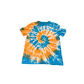 Tie-Dyed T-Shirt, small
