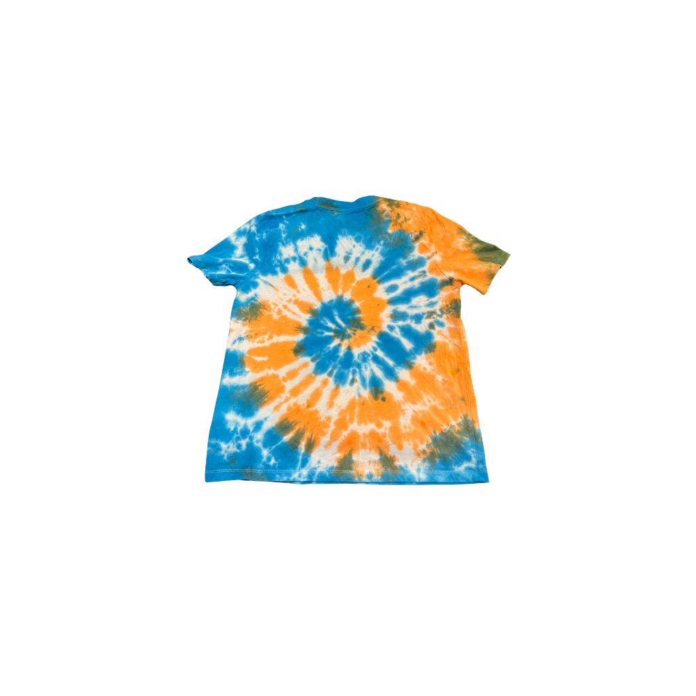 Tie-Dyed T-Shirt, small