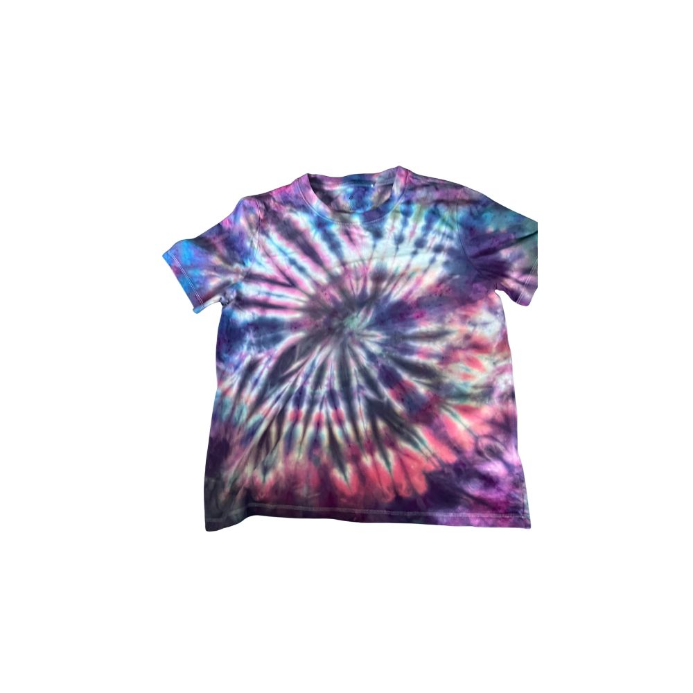 Tie-Dyed T-Shirt, small
