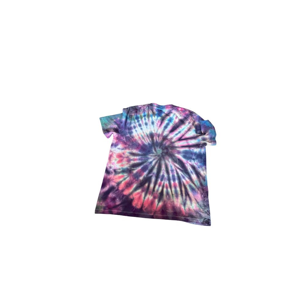 Tie-Dyed T-Shirt, small