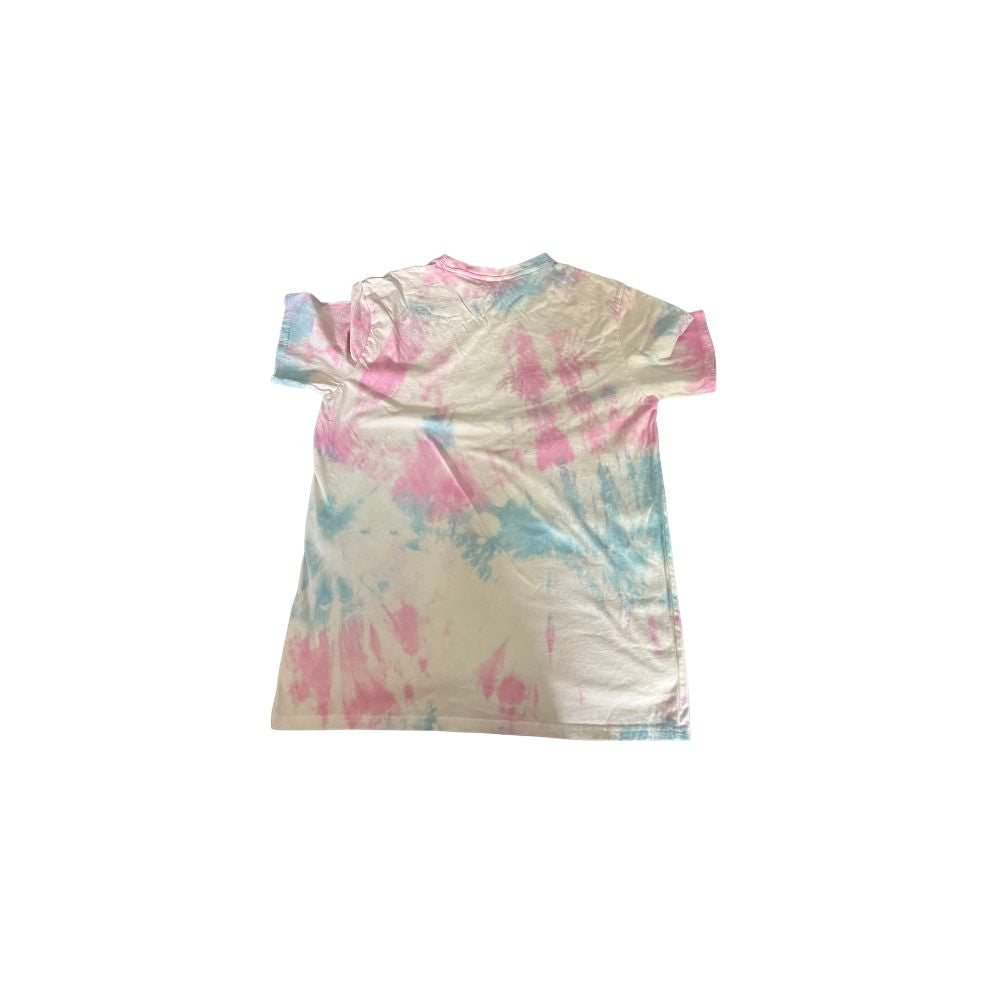 Tie-Dyed T-Shirt, medium