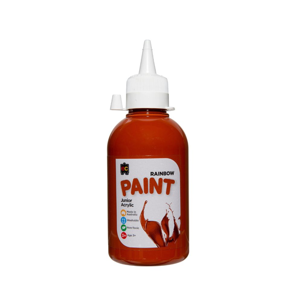 Rainbow Paint Sienna 250ml