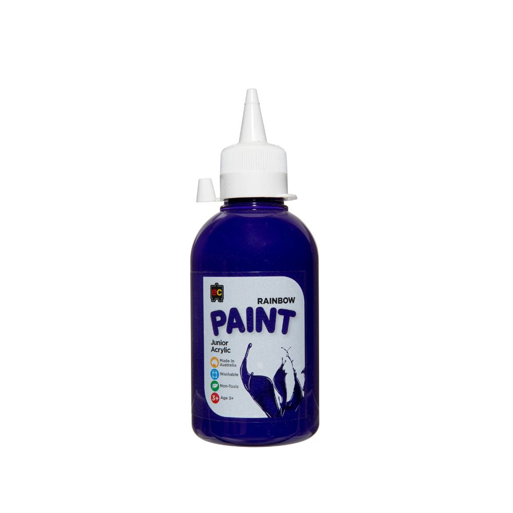 Rainbow Paint Purple 250ml