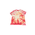 Tie-Dyed T-Shirt, large